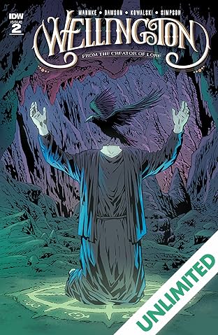 Wellington #2 (of 5)